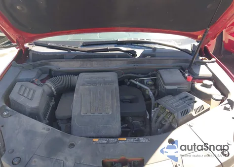 2014 Chevrolet Equinox 1Lt из США, поврежденный, VIN 2GNALBEK7E6132552